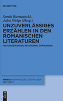 Unzuverlässiges Erzählen in den romanischen Literaturen