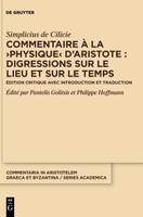 Commentaire à la ›Physique‹ d'Aristote