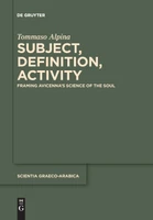 Subject, Definition, Activity