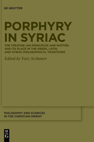 Porphyry in Syriac
