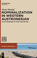 Nominalization in Western Austronesian