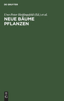 Neue Bäume pflanzen