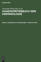 Polizeihunde - Prostitution