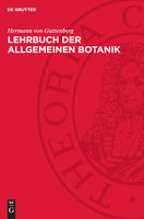 Lehrbuch der allgemeinen Botanik