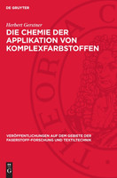 Die Chemie der Applikation von Komplexfarbstoffen