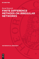 Finite Difference Methods on Irregular Networks