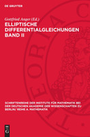 Elliptische Differentialgleichungen Band II