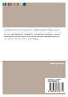 Rechtliche Betrachtung von Tötungsdelikten