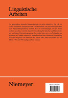 Sprache in Baden-Württemberg