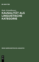 Kausalität als linguistische Kategorie