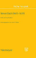 Simon Dach (1605-1659)