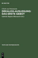 Dekalog-Auslegung