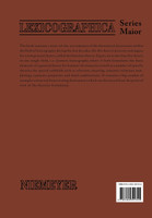 Lexicography in the Borderland between Knowledge and Non-Knowledge