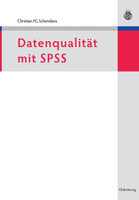 Datenqualitat Mit SPSS