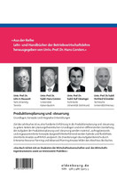 Produktionsplanung und -steuerung