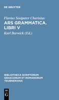 Ars Grammatica. Libri V