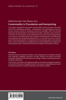 Contextuality in Translation and Interpreting