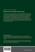 Minderheit als kulturelle Bereicherung