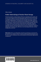 Public Undertakings of Nuclear Waste Storage