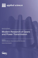 Modern Research of Gears and Power Transmission