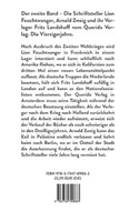 Bücher schreiben und verlegen im Exil 1940-1949