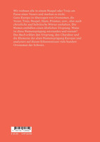 Die Ortsnamen der Schweiz