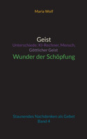 Geist - Unterschiede