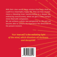 The radiating clarity of the mind