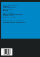 Marktwirtschaftliche Gedichte