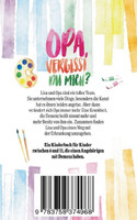 Opa, vergisst du mich?