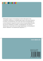 Das Bild des behinderten Menschen in der Kinder- und Jugendliteratur