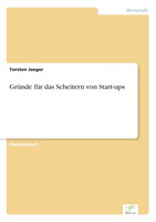 Gründe für das Scheitern von Start-ups