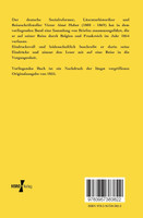 Reisebriefe aus Belgien und Frankreich