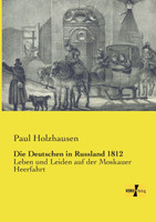 Die Deutschen in Russland 1812
