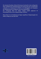Die Morphiumsucht und ihre Behandlung