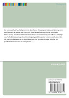 Inklusion, Heterogenität und Diversität in Schule und Unterricht