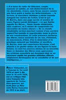 La vie de Maurice Barrès