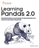 Learning Pandas 2.0