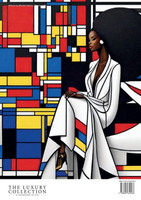 Contemporary Art Collectors Magazine - The Luxury Collection of Contemporary Artistry