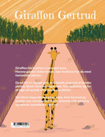 Giraffen Gertrud
