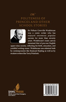 The Politeness of Princes and other school stories