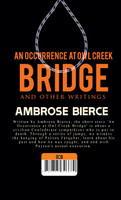 An Occurrence at Owl Creek Bridge And other Writings
