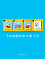 Sanomalehdet koulutiellä