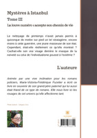 Mystères à Istanbul