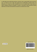 Leçons de philosophie