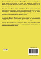 Souvenirs d'enfance et de jeunesse