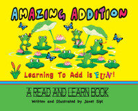 Amazing Addition, Learning to Add is Fun!