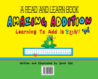 Amazing Addition, Learning to Add is Fun!
