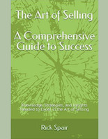 The Art of Selling - A Comprehensive Guide to Success