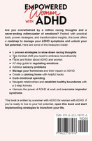 Empowered Women with ADHD